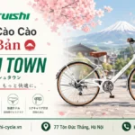 Xe Đạp Cào Cào FRESH TOWN (4)