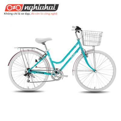 Xe dap cao cao Rikulau Breeze 10