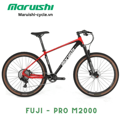 Xe dap dia hinh FUJI – Pro M2000