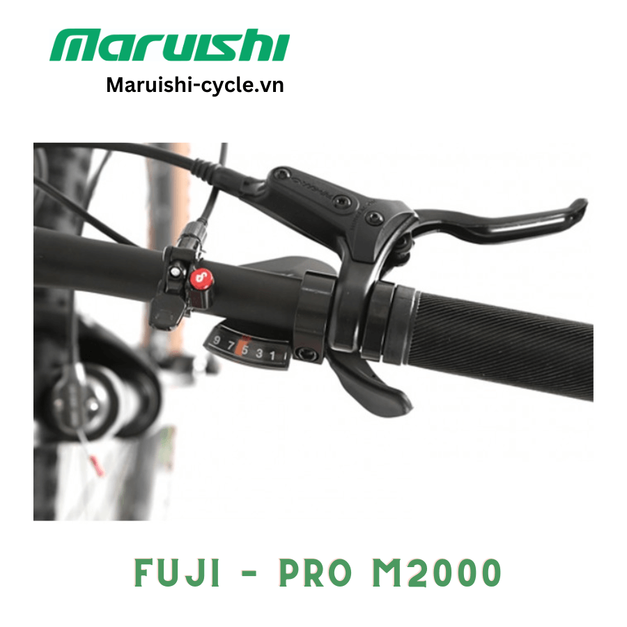 Xe dap dia hinh FUJI – Pro M20005 Xe dap dia hinh FUJI – Pro M20005