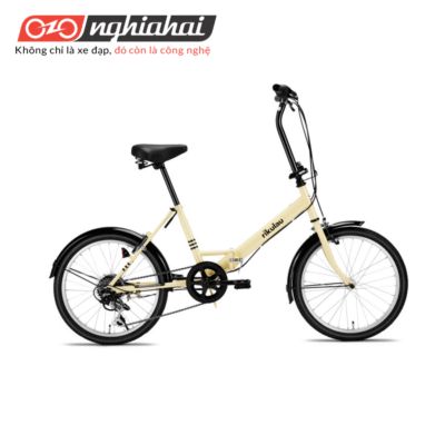 Xe dap gap RIKULAU FOX 2