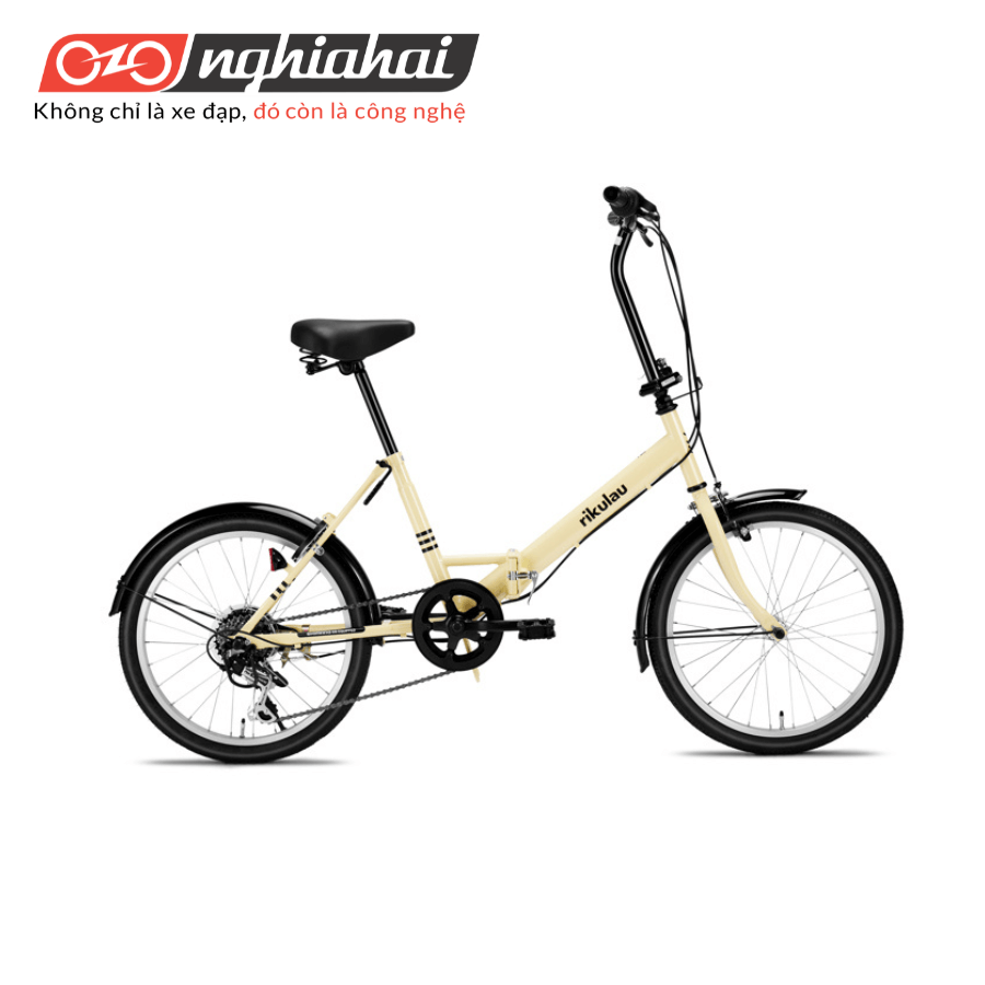 Xe dap gap RIKULAU FOX 2 Xe dap gap RIKULAU FOX 2