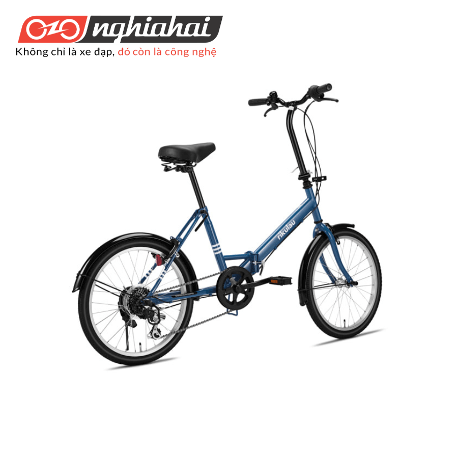 Xe dap gap RIKULAU FOX 3 Xe dap gap RIKULAU FOX 3