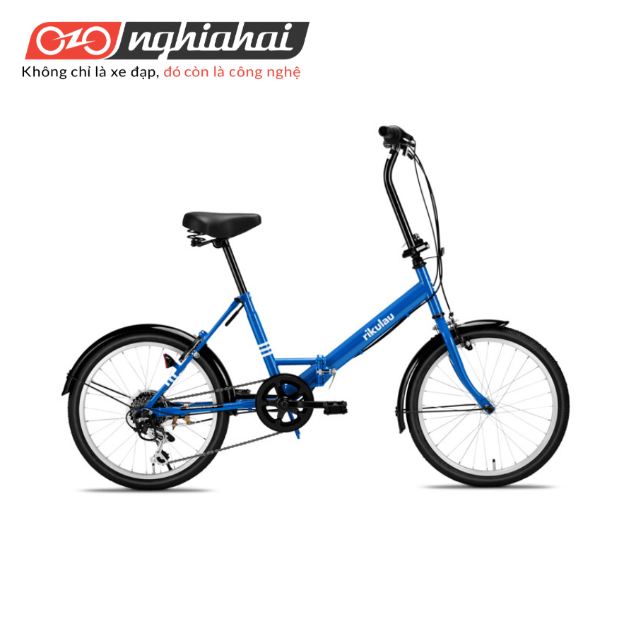 Xe dap gap RIKULAU FOX 4 Xe dap gap RIKULAU FOX 4