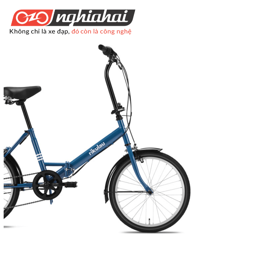 Xe dap gap RIKULAU FOX 9 Xe dap gap RIKULAU FOX 9