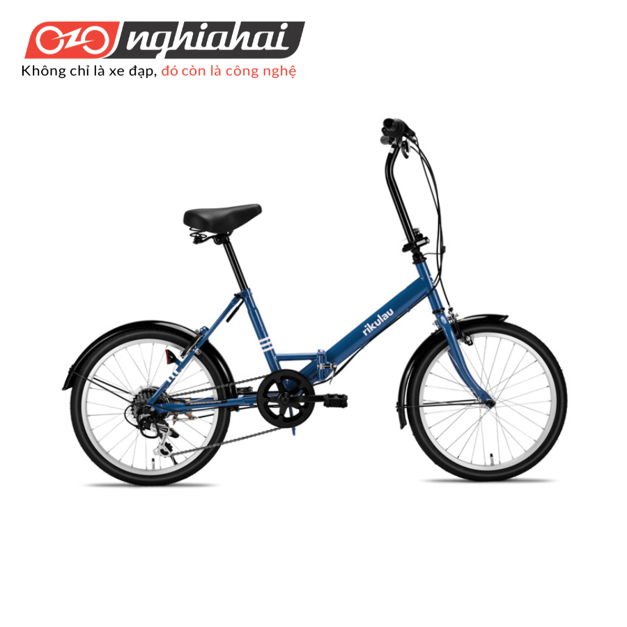 Xe dap gap RIKULAU FOX Xe dap gap RIKULAU FOX