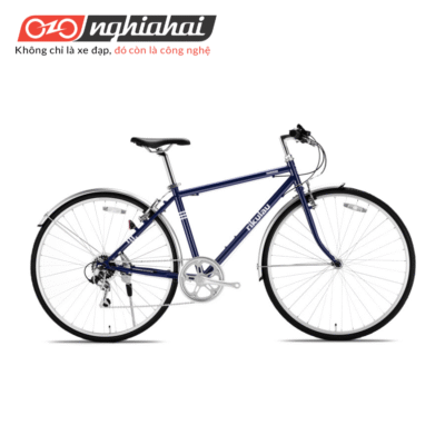 Xe dap the thao Traverse 700C 1