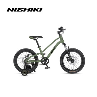 Xe dap tre em NISHIKI AGILE 18 Inches 2