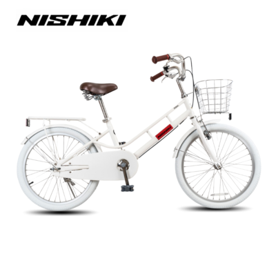 Xe dap tre em NISHIKI ANNA 20 inh 12