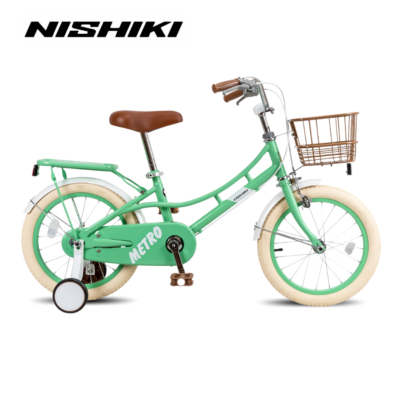 Xe dap tre em NISHIKI METRO 16 inh 1