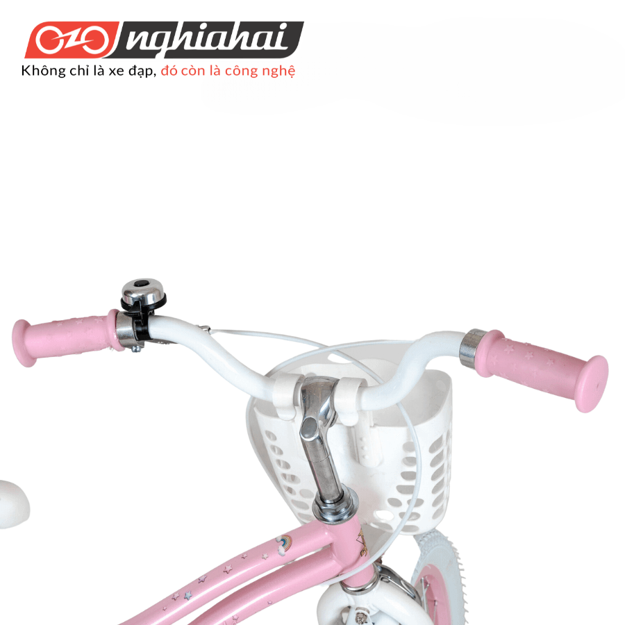 Xe dap tre em NISHIKI ORLA 16 inches 1 Xe dap tre em NISHIKI ORLA 16 inches 1