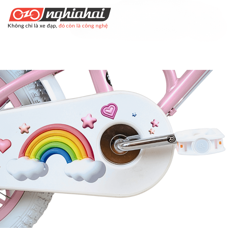 Xe dap tre em NISHIKI ORLA 16 inches 6 Xe dap tre em NISHIKI ORLA 16 inches 6