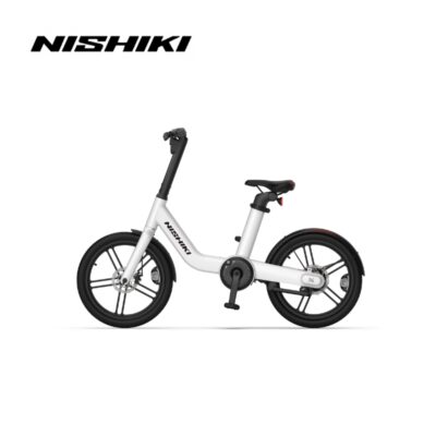 Xe dap tro luc dien Nishiki E BIKES 20INH – Chain
