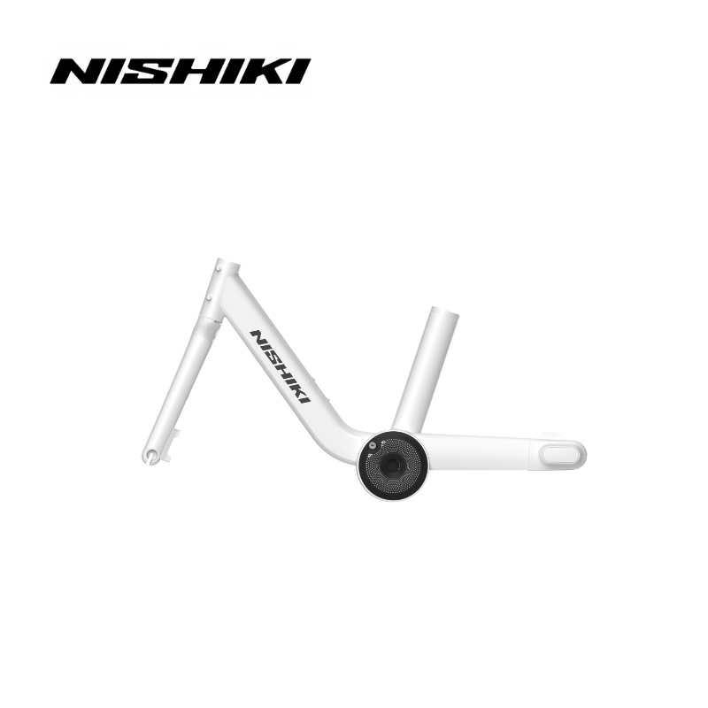 Xe dap tro luc dien Nishiki E BIKES 24INH – Chain 11 Xe dap tro luc dien Nishiki E BIKES 24INH – Chain 11