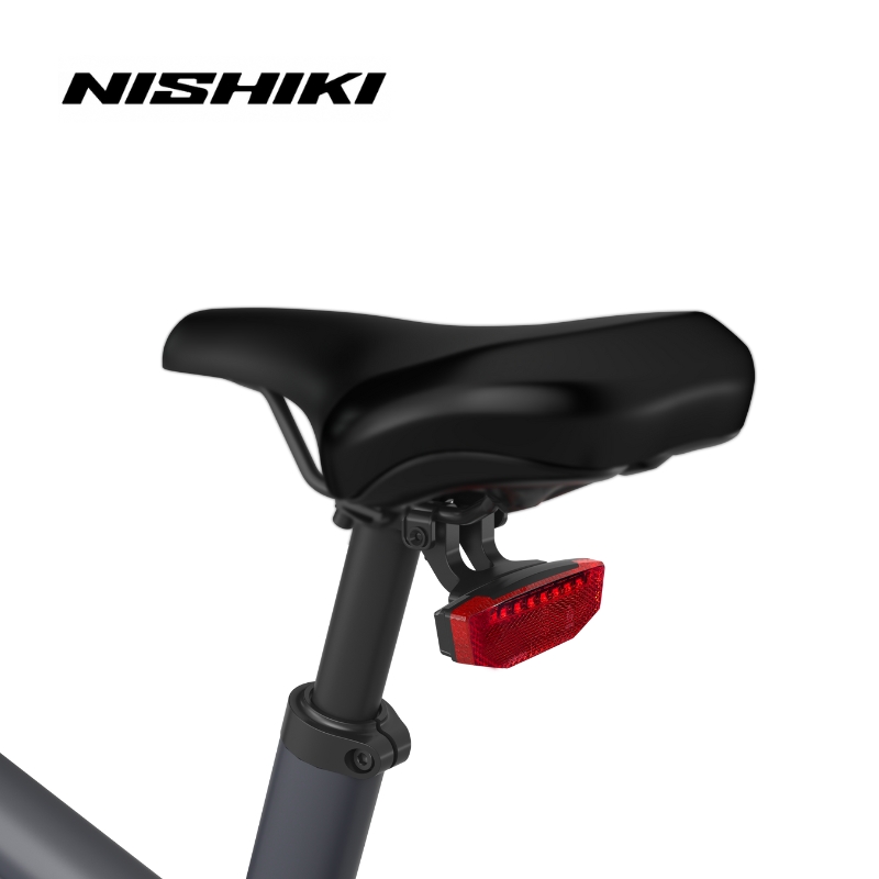 Xe dap tro luc dien Nishiki E BIKES 27.5INH – Curoa 14 Xe dap tro luc dien Nishiki E BIKES 27.5INH – Curoa 14