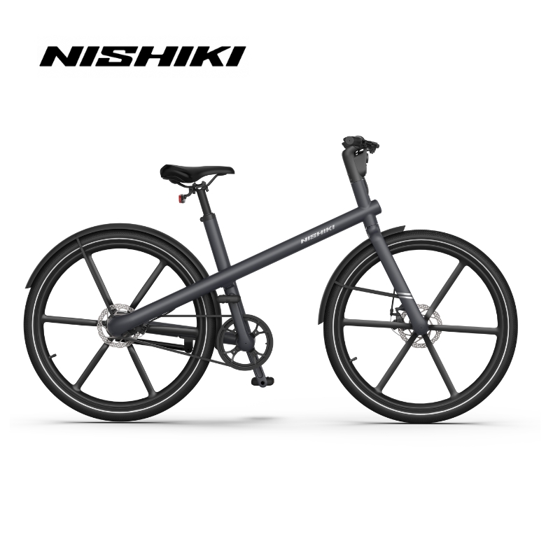 Xe dap tro luc dien Nishiki E BIKES 27.5INH – Curoa 2 Xe dap tro luc dien Nishiki E BIKES 27.5INH – Curoa 2