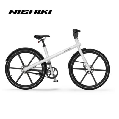 Xe dap tro luc dien Nishiki E BIKES 27.5INH – Curoa 3