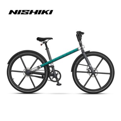 Xe dap tro luc dien Nishiki E BIKES 27.5INH – Curoa