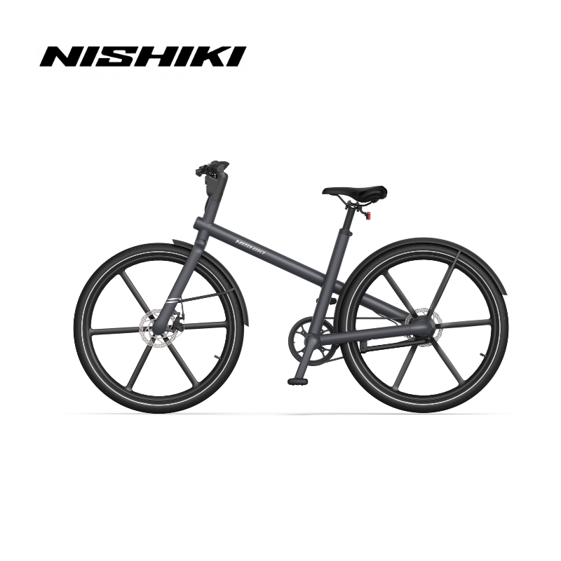 Xe dap tro luc dien Nishiki E BIKES 27.5INH – Curoa 5 Xe dap tro luc dien Nishiki E BIKES 27.5INH – Curoa 5