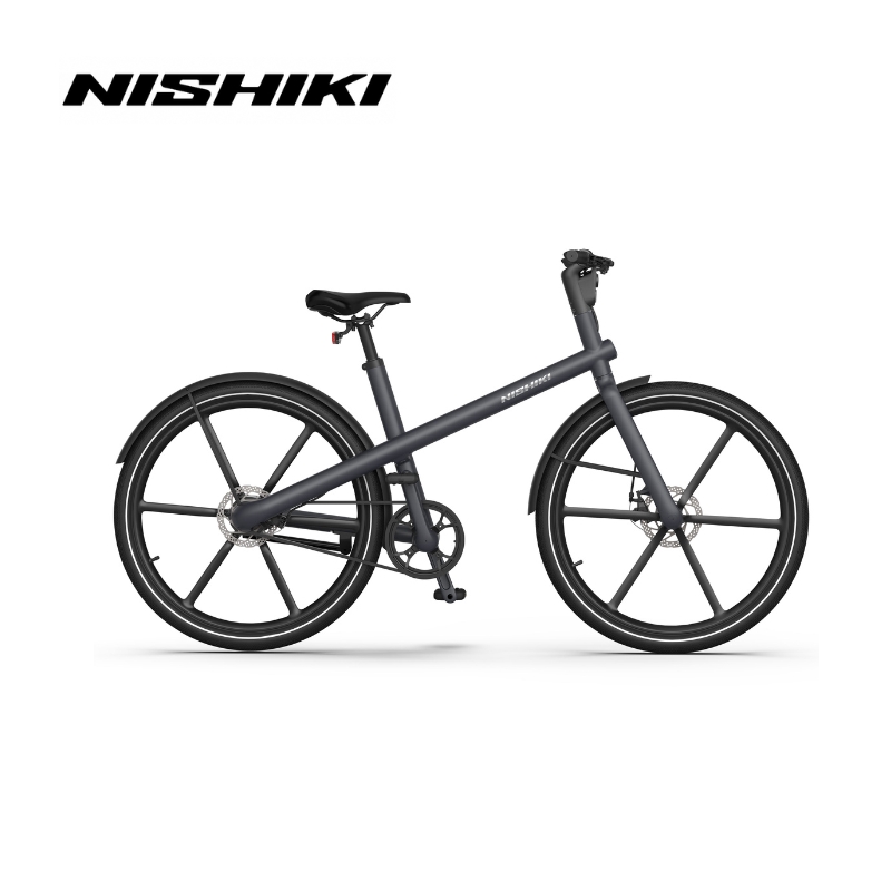 Xe dap tro luc dien Nishiki E BIKES 27.5INH – Curoa 6 Xe dap tro luc dien Nishiki E BIKES 27.5INH – Curoa 6