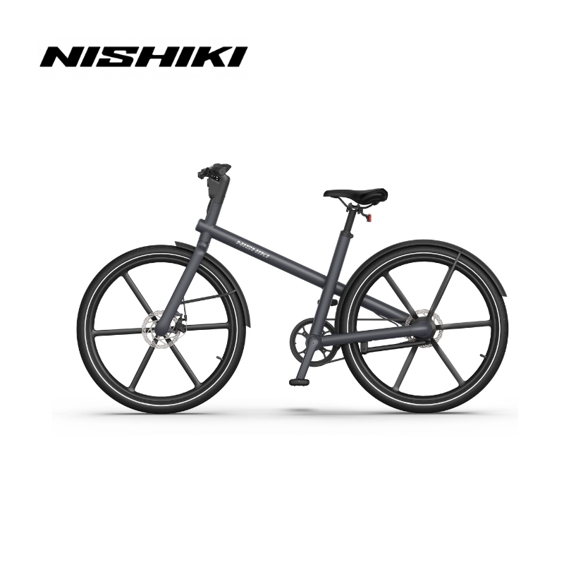 Xe dap tro luc dien Nishiki E BIKES 27.5INH – Curoa 7 Xe dap tro luc dien Nishiki E BIKES 27.5INH – Curoa 7