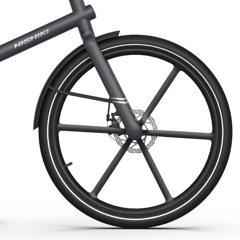 Xe dap tro luc dien Nishiki E BIKES 27.5INH – Curoa 8 Xe dap tro luc dien Nishiki E BIKES 27.5INH – Curoa 8