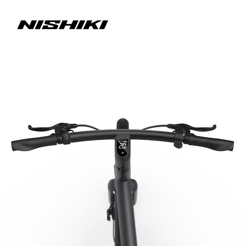 Xe dap tro luc dien Nishiki E BIKES 27.5INH – Curoa 9 Xe dap tro luc dien Nishiki E BIKES 27.5INH – Curoa 9