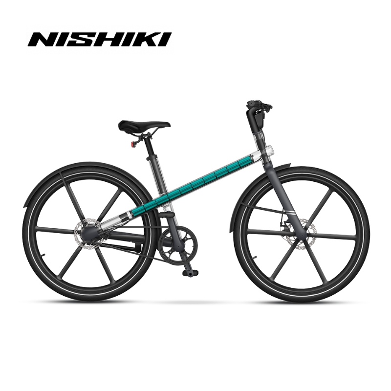 Xe dap tro luc dien Nishiki E BIKES 27.5INH – Curoa Xe dap tro luc dien Nishiki E BIKES 27.5INH – Curoa