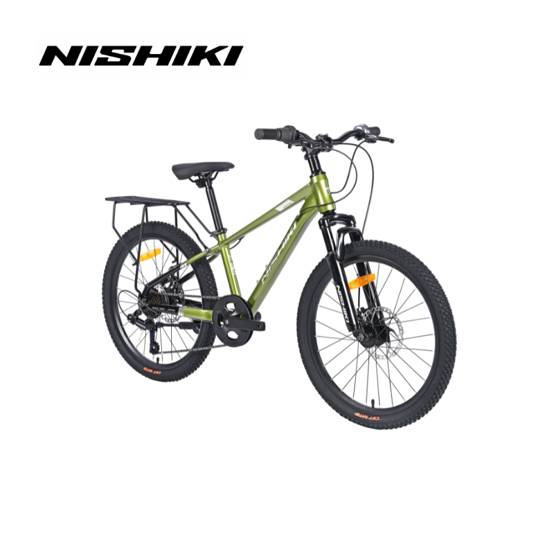 Xe đạp trẻ em địa hình NEMO 22 Inches (3) Xe đạp trẻ em địa hình NEMO 22 Inches (3)