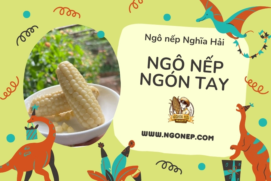 Ngô Nếp Nhật Bản
