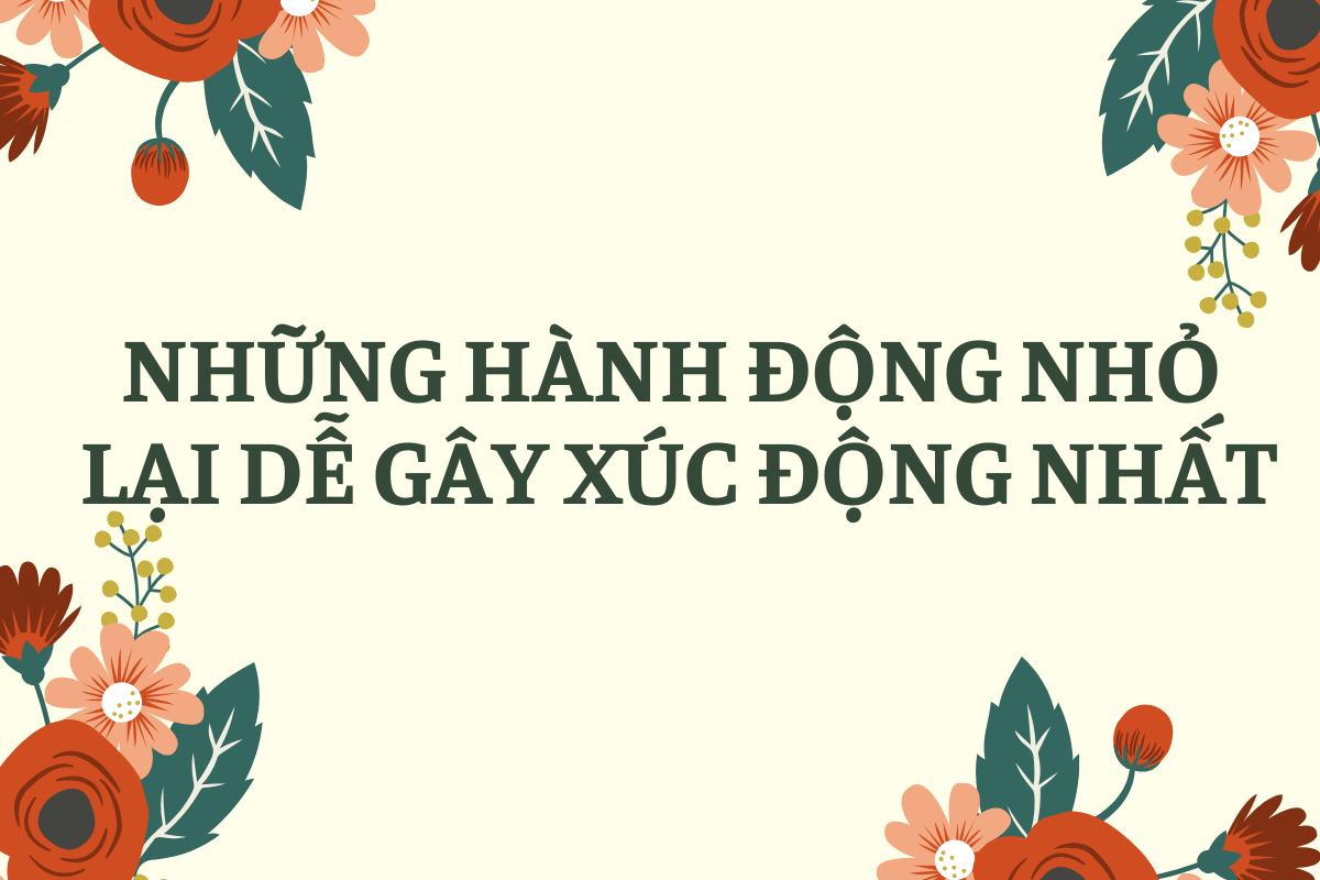 Sự tử tế, một khái niệm tưởng chừng vô hình và khó định nghĩa, lại mang trong mình tầm quan trọng vô cùng lớn đối với mỗi con người.