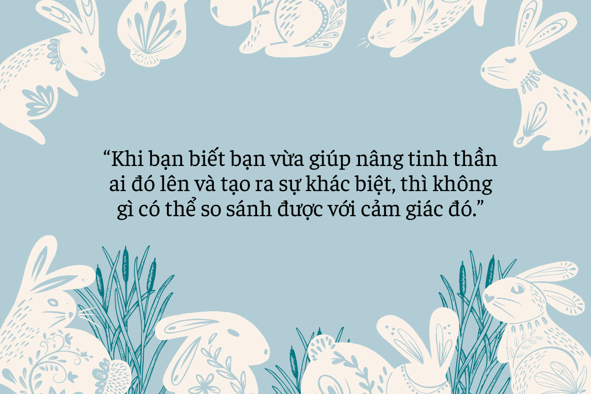 Dù những hành động tử tế bất ngờ có vẻ nhân tạo lúc đầu, nhưng có bằng chứng cho thấy chúng có thể thay đổi bạn mãi mãi, khiến bạn trở nên tốt bụng hơn, và rồi sự tử tế sẽ trở thành bản chất tự nhiên của bạn.