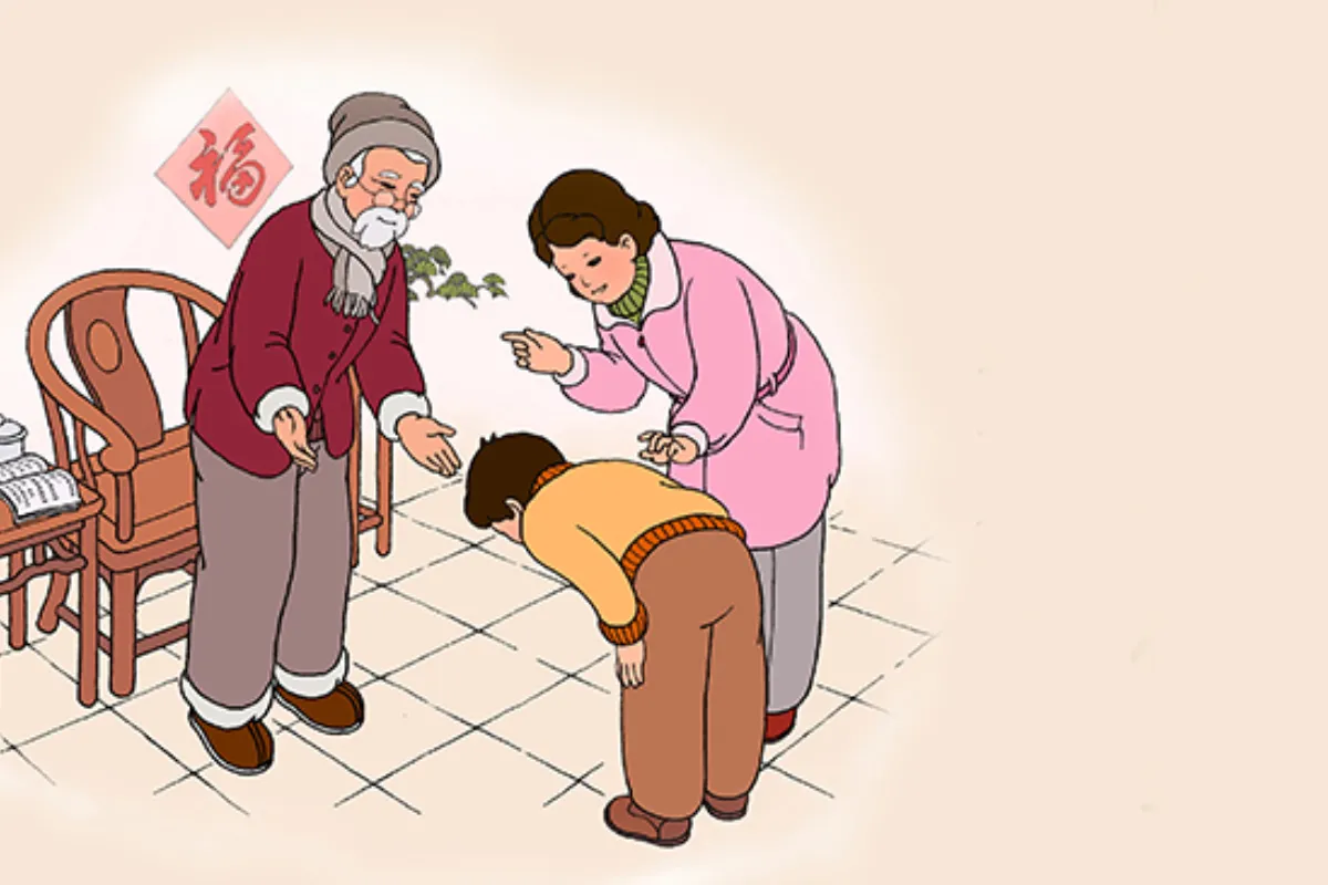 Lòng hiếu thảo là gì | Biểu hiện lòng hiếu thảo trong cuộc sống |