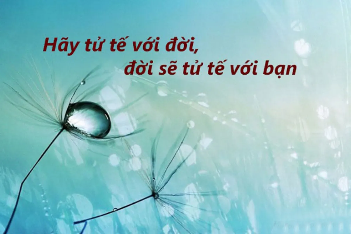 Cách lan tỏa lòng tốt và sự tử tế trong cuộc sống