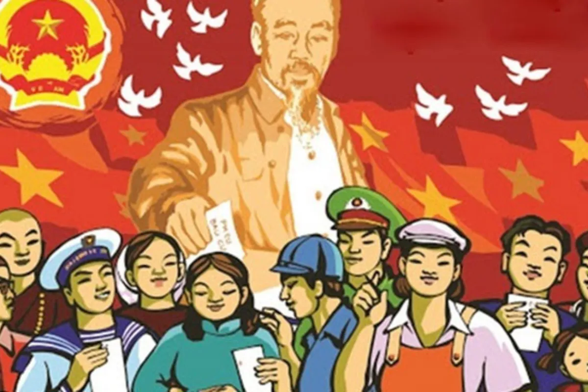 Lòng yêu nước là gì ? Yêu nước hiện nay như thế nào cho đúng ?