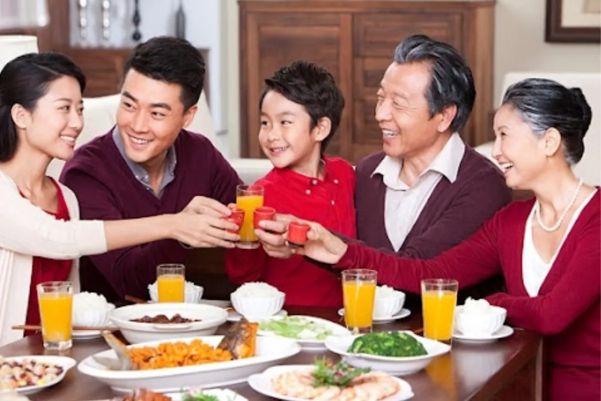 Tình cảm gia đình là gì ? Vì sao con cần hiểu về tình cảm gia đình