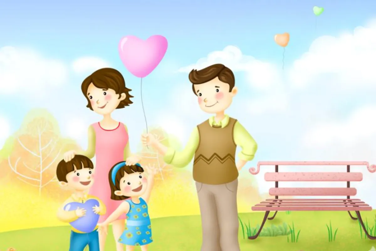 Gia đình là gì ? Làm thế nào để gìn giữ hạnh phúc gia đình ?