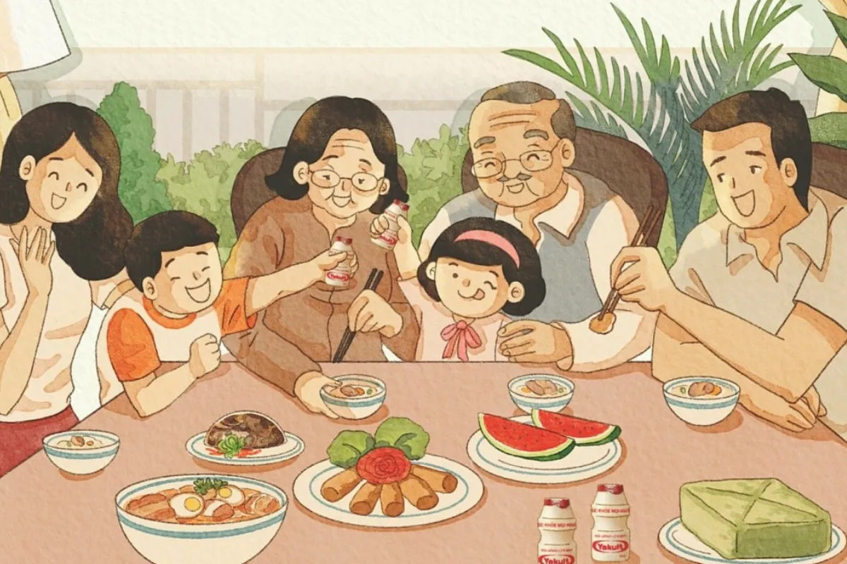 Gia đình là gì ? Làm thế nào để gìn giữ hạnh phúc gia đình ?