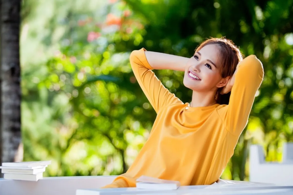 Cách sống tích cực để cải thiện chất lượng cuộc sống