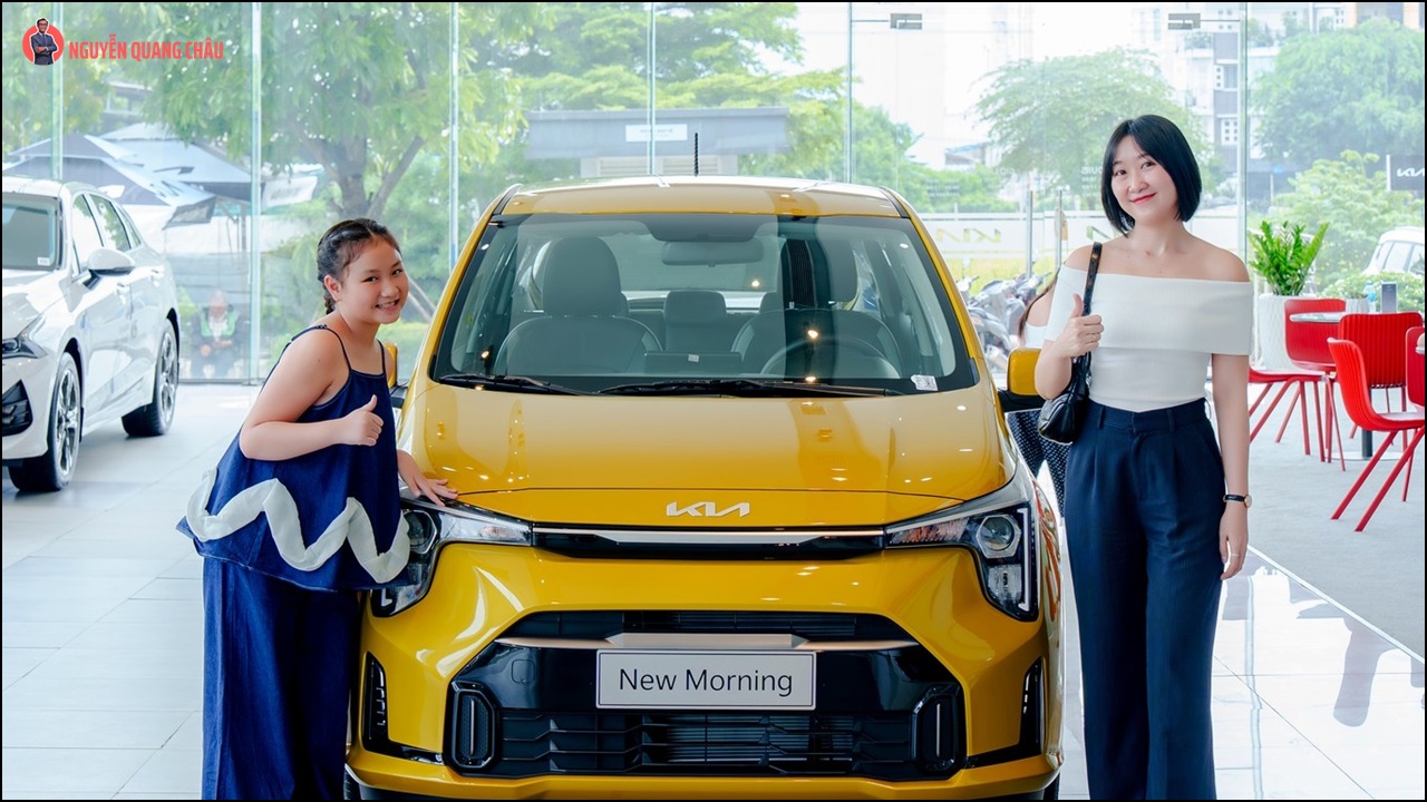 Kia Việt Nam ra mắt New Sorento và New Morning 3 Kia Viet Nam ra mat New Sorento va New Morning 4