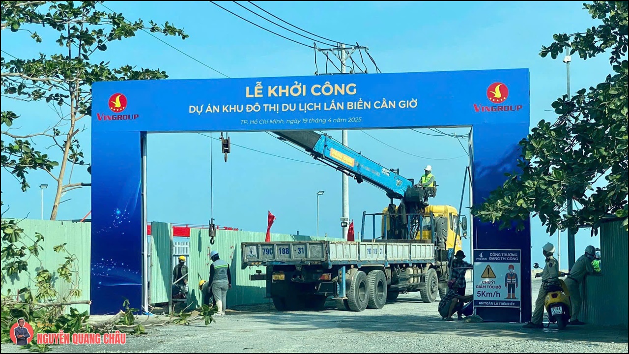 Pháp lý dự án Vinhomes Green Paradise – Cần Giờ có an toàn? 2 Vinhomes Green Paradise 2