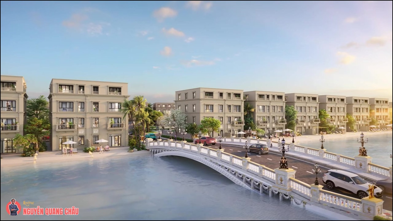Vinhomes Green Paradise Can Gio 1