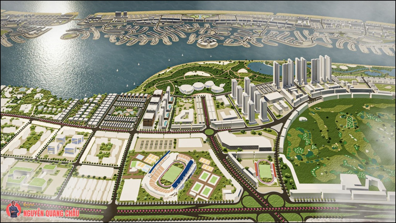 Vinhomes Green Paradise Can Gio 10