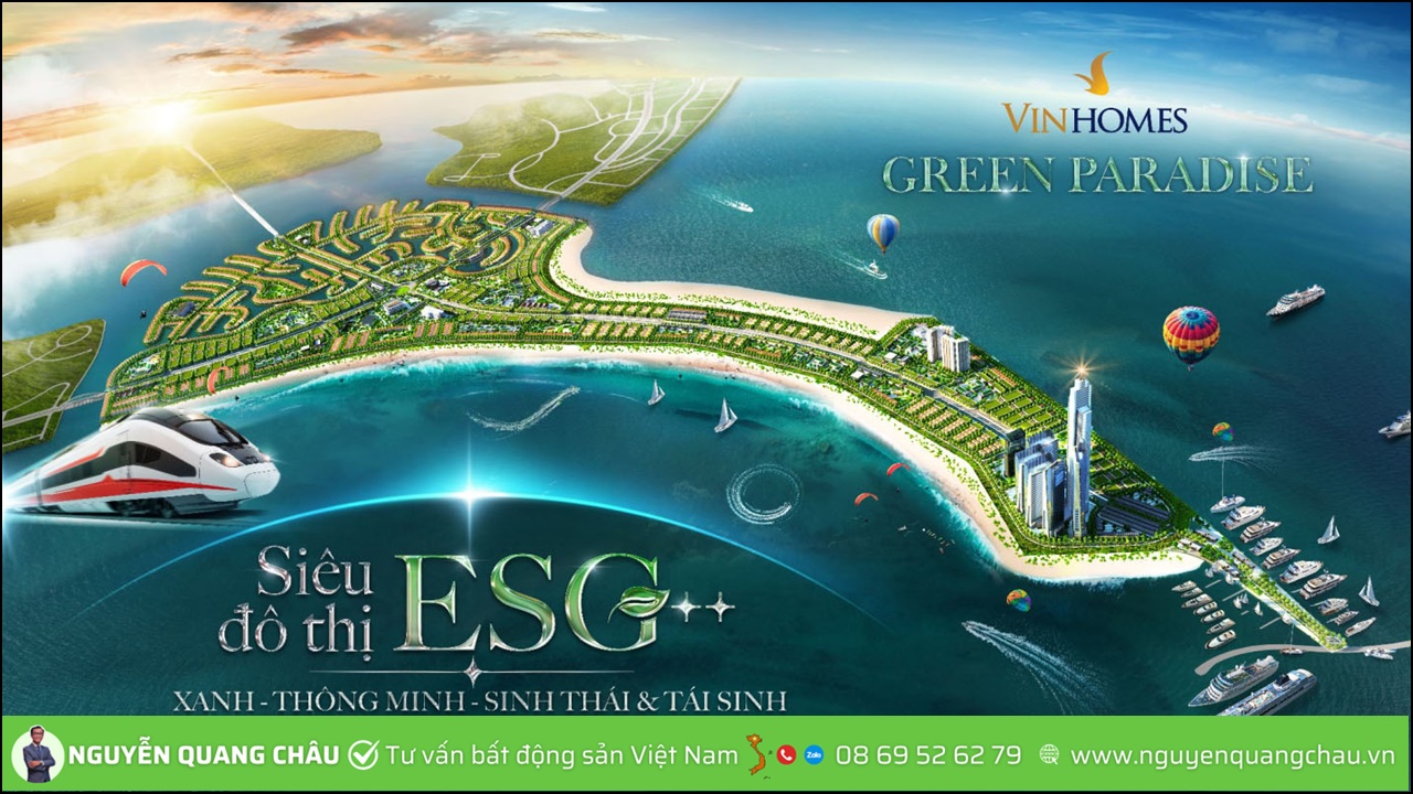 Vinhomes Green Paradise Can Gio %E2%80%93 Sinh thai thong minh va tai sinh hang dau the gioi 5