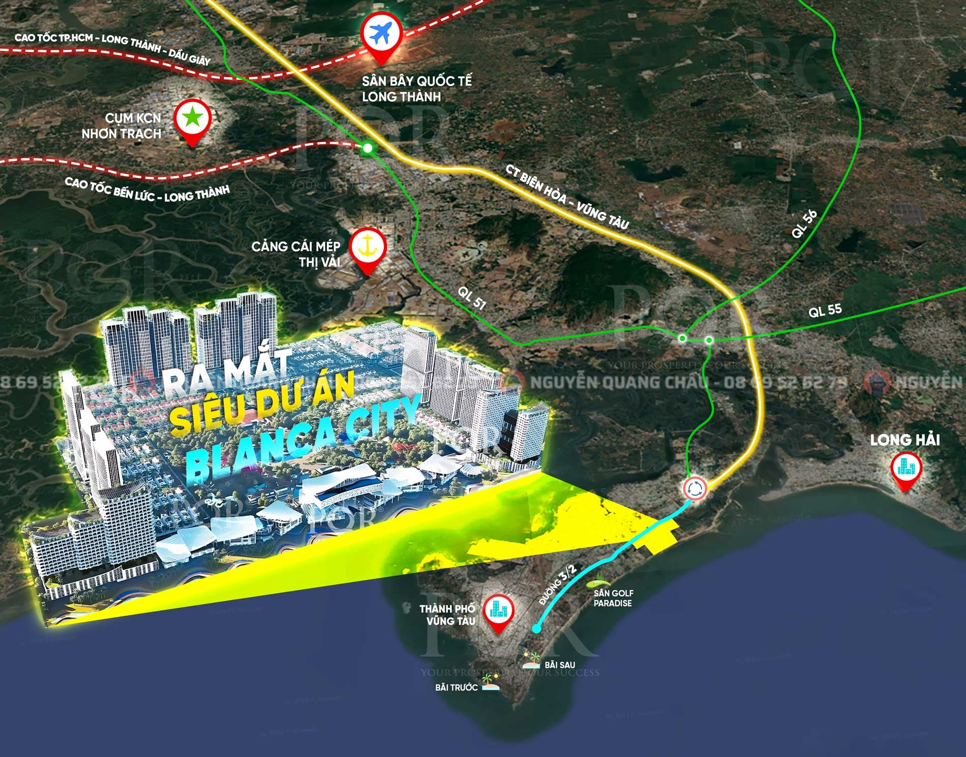 Blanca City by Sun Group 2 Blanca City by Sun Group
