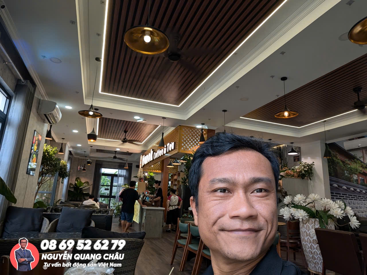 Mình trải nghiệm cafe tại: Hanok Coffee Vinhomes Grand Park 2 Mình trải nghiệm cafe tại: Hanok Coffee Vinhomes Grand Park