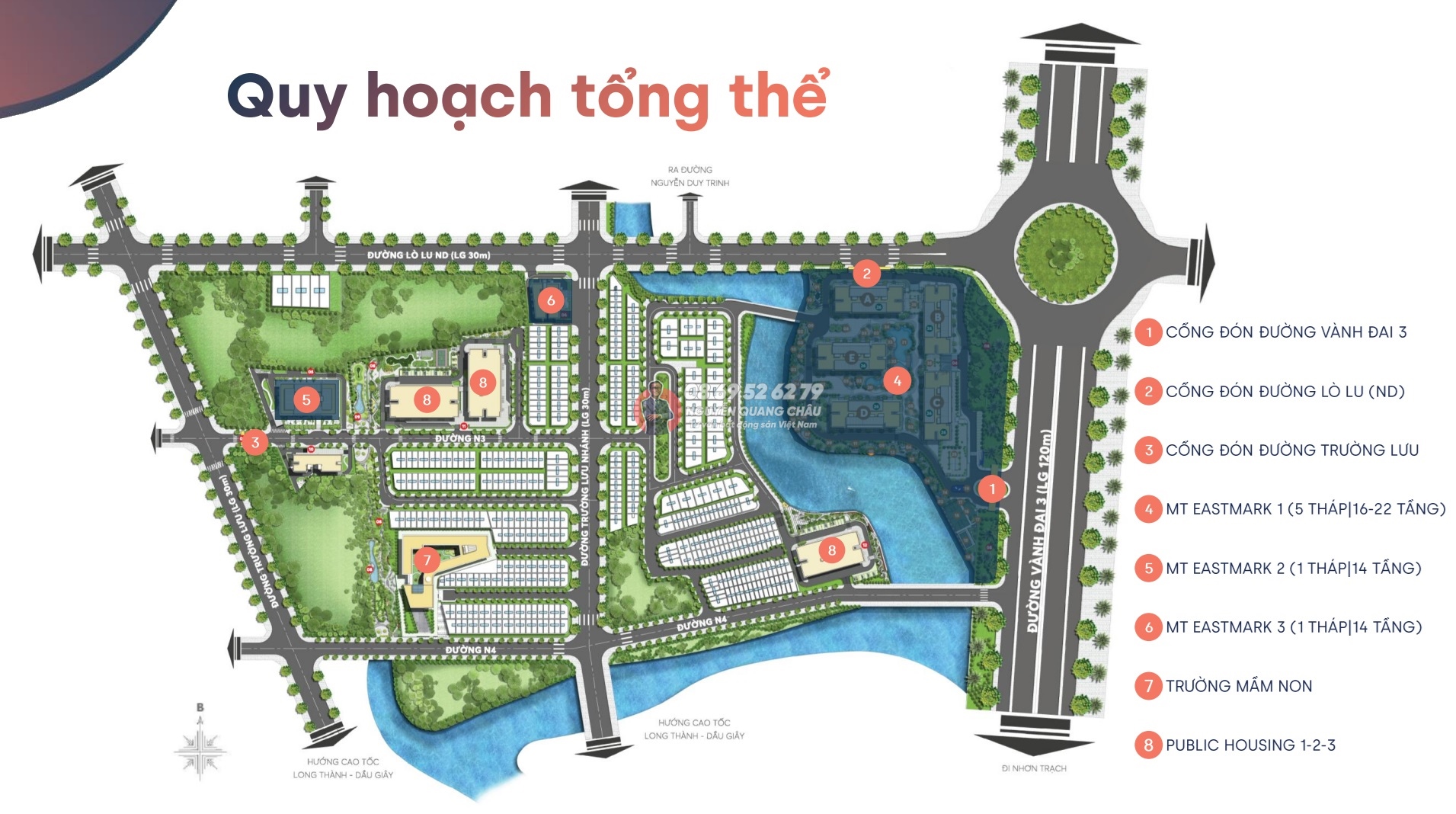 MT Eastmark City - quận 9, Thủ Đức 9 MT Eastmark City – quận 9, Thủ Đức