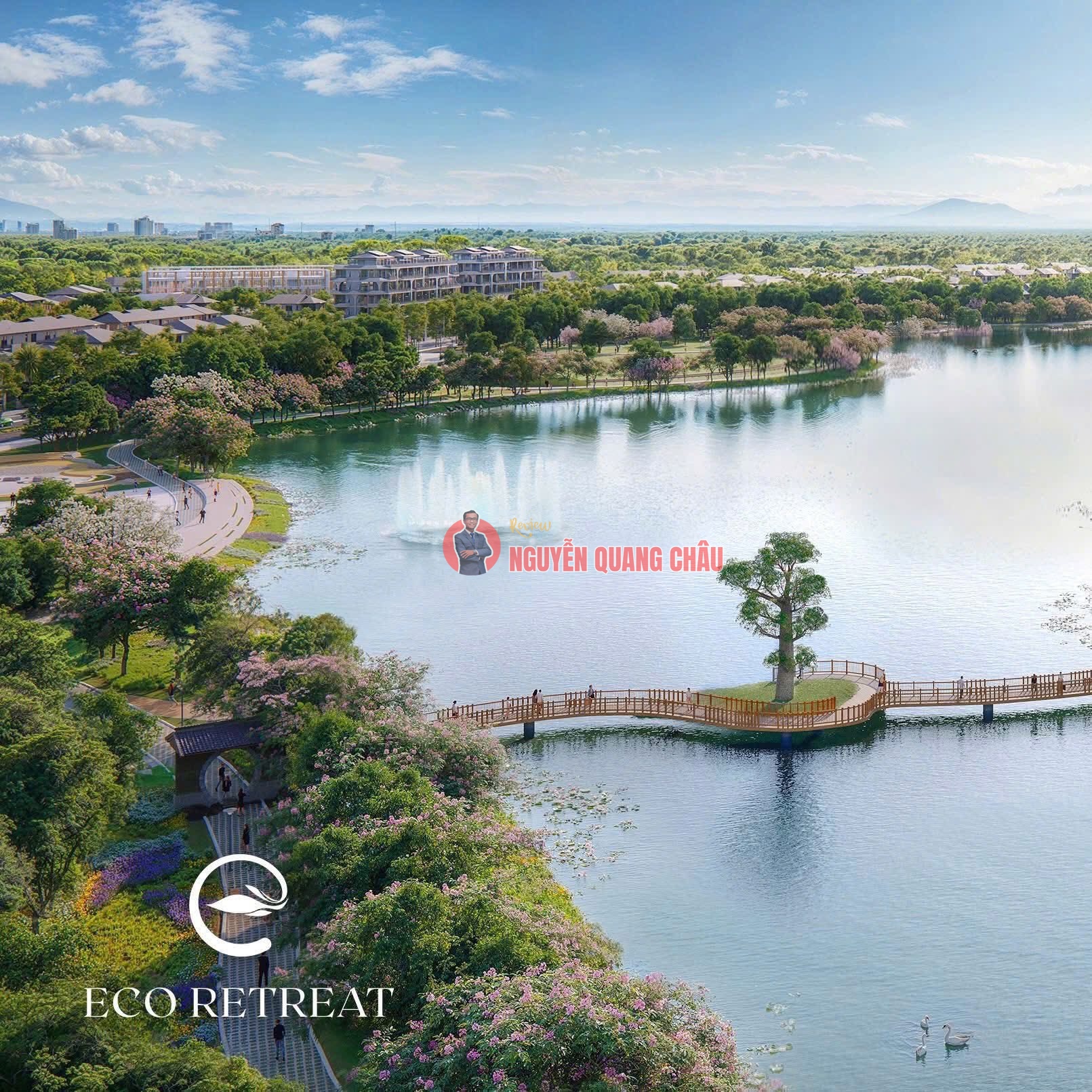 RỪNG là NHÀ tìm về Retreat Forest: Thư mời Quý anh chị tham quan