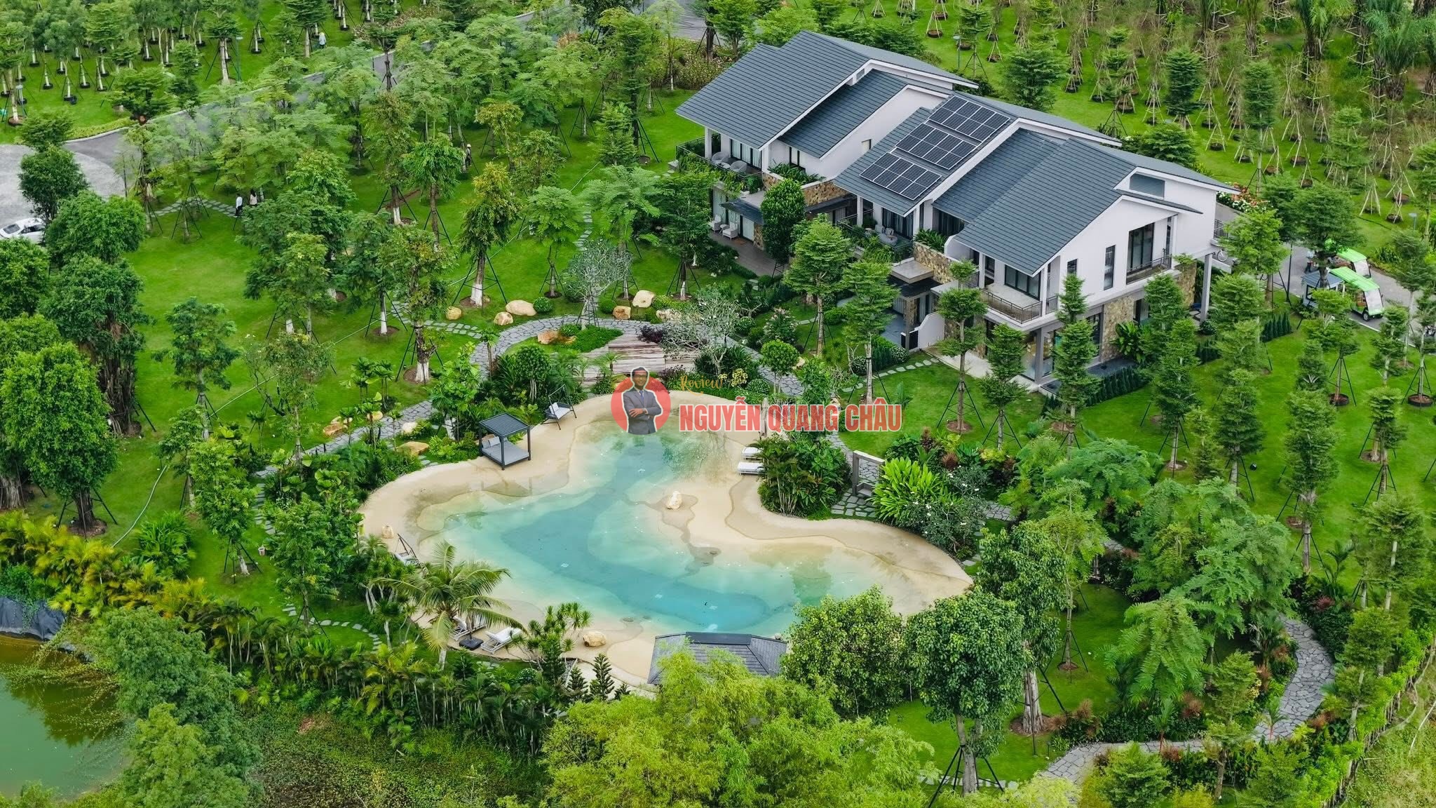 RỪNG là NHÀ tìm về Retreat Forest: Thư mời Quý anh chị tham quan