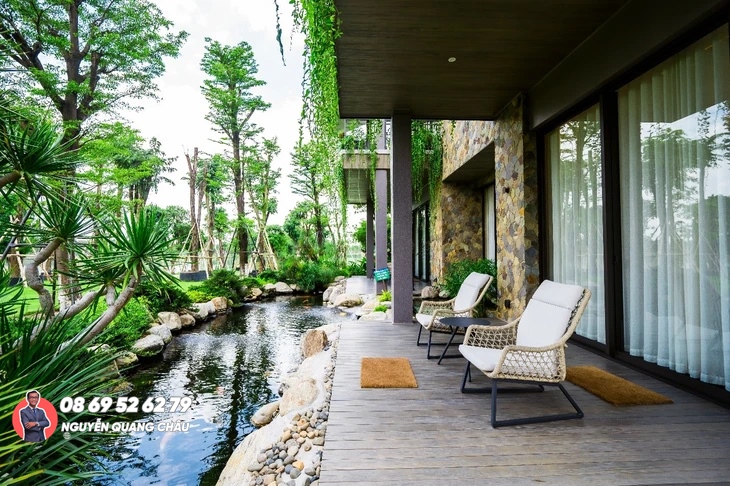 Mời anh chị tham quan trải nghiệm thực tế dự án Forest Retreat - Rừng là Nhà của Eco Retreat 3 Retreat Forest – nhà là rừng chỉ cách TP.HCM 30 phút